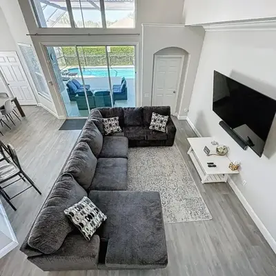 Amazing 6 Bed Disney Dream Getaway in Windsor Palm villa