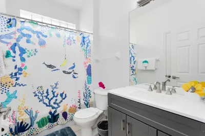 Gallery image of 4 Bedrooms, 3 Baths, No Rear Neighbors villa in Kissimmee