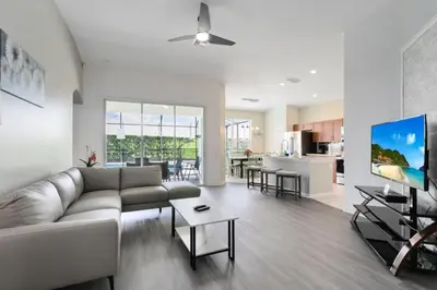Gallery image of 4 Bedrooms, 3 Baths, No Rear Neighbors villa in Kissimmee