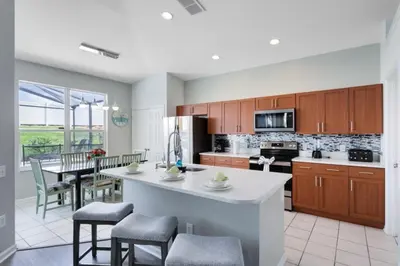 Gallery image of 4 Bedrooms, 3 Baths, No Rear Neighbors villa in Kissimmee