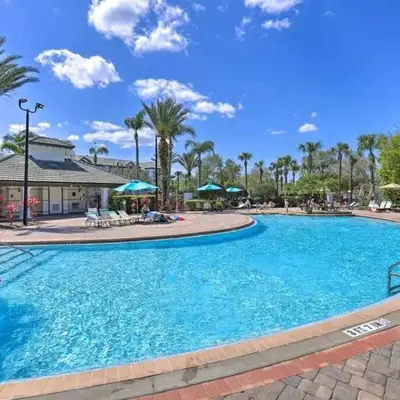 SeaworldDisneyUniversal Villa 5 beds 3 bed2bath