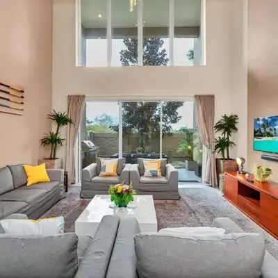 Luxury Villa Less Than A Mile From Disneyworld -Bonus Elevator-