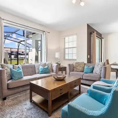 Family Friendly Home 4BR Private Pool SL4823