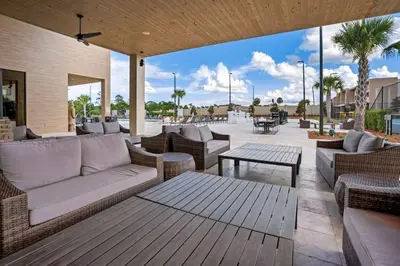 Gallery image of Magic Village Dream Disney Stay Resort Pool & BBQ Grill in Orlando
