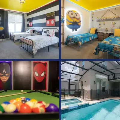 Private Vacation Home at Storey Lake