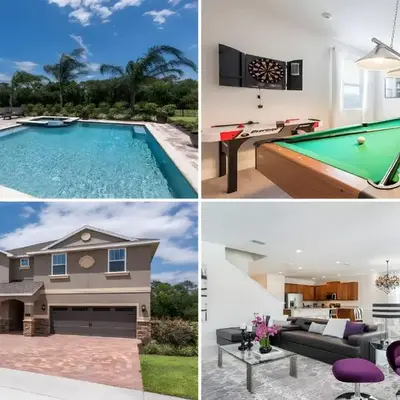 Elegant Fun Vacation Home at Encore Resort 7529