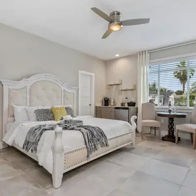 Centrally Located Guest Suite Retreat