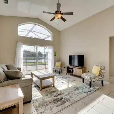 Kissimmee Getaway with Pool about 7 Mi to Disney!