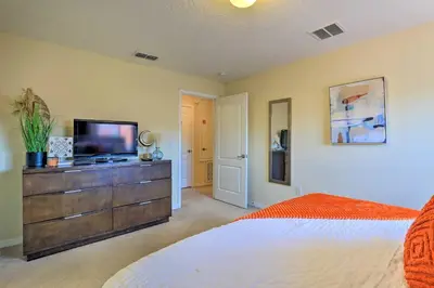 Gallery image of Poolside Oasis in Paradise Palms 6 Mi to Disney! in Kissimmee