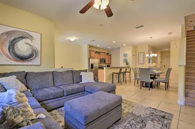 Gallery image of Poolside Oasis in Paradise Palms 6 Mi to Disney! in Kissimmee