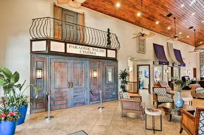 Gallery image of Poolside Oasis in Paradise Palms 6 Mi to Disney! in Kissimmee