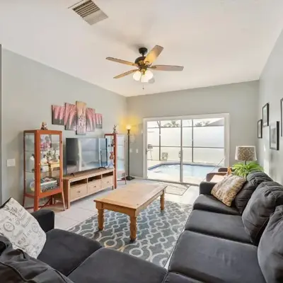 Vacation Resort Home Right Outside of Disney World Parks with Private Pool home