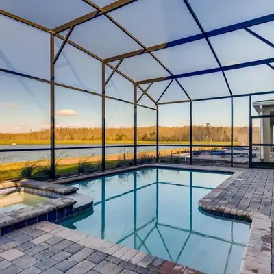 2859 BD - Grand Luxury Villa with a Sparkling Pool