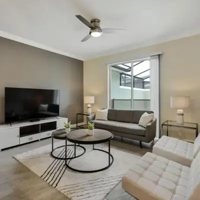 Magic Lily - Storey Lake By Shine Villas #834