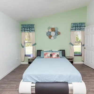 Gorgeous Fully Furnished 2-Bedroom Luxury Villa
