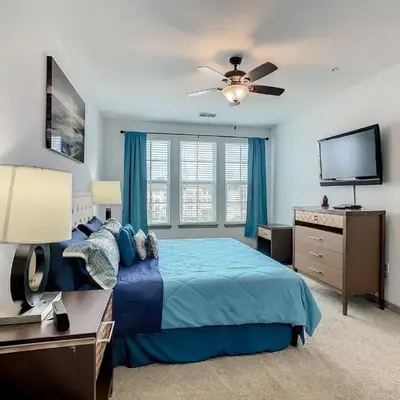Large Apartment