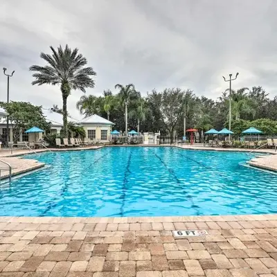 6 Mi to Disney World Condo with Community Perks!