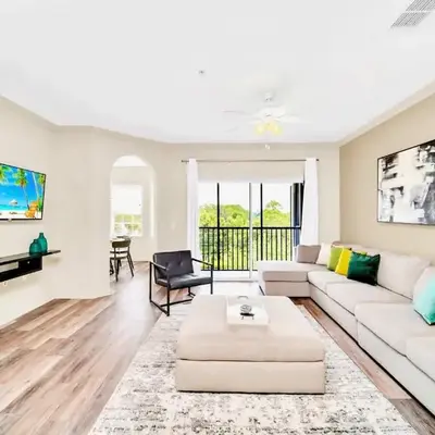 Upstay - Pet-Friendly Suite w Pool