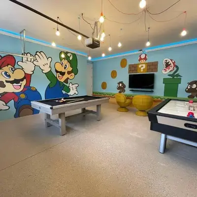 Luxurious Encore Villa 10 Min Disney Inc/Waterpark