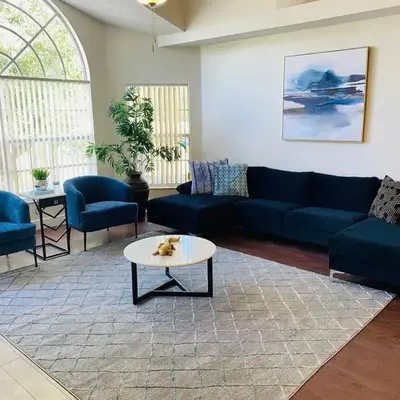 Luxury • Modern • CLOSE2DISNEY • 3bed • 2bath