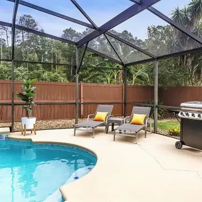 Orlando Boho Villa