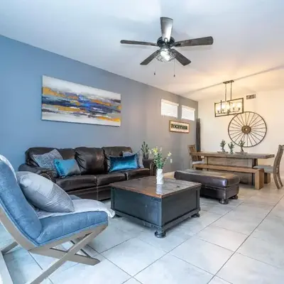 Resort Condo Near Disney FREE Waterpark 3120