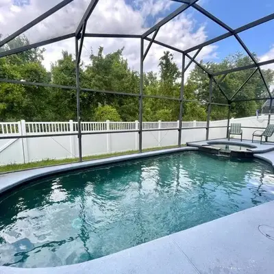 Luxury Disney Family Villa (5-Bedroom