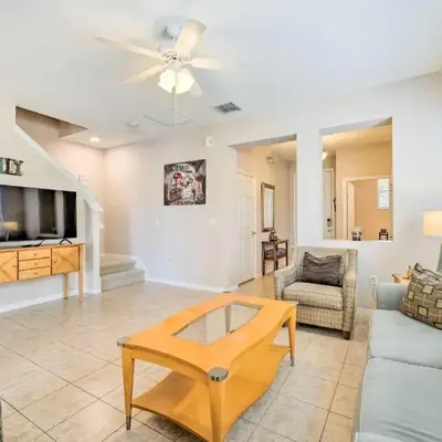 Kissimmee Getaway about 4 Mi to Walt Disney World