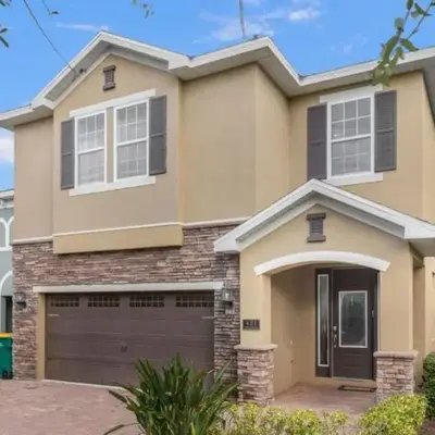 431 Villa - Spacious 7BD - Screened PoolSPA