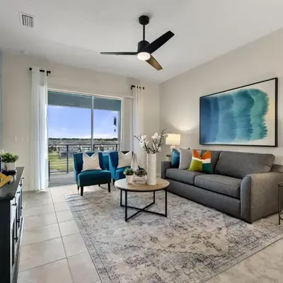 Lake View at Storey Lake by Shine Villas #703 apts