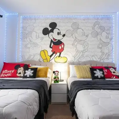 Your Orlando stay 15 min to Disney - DVH01
