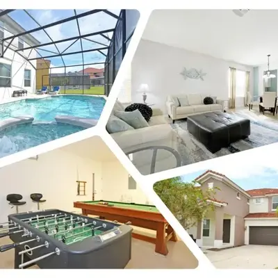 Mariel Oasis home