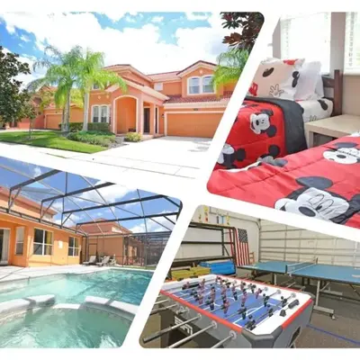 Summer Sparkle home
