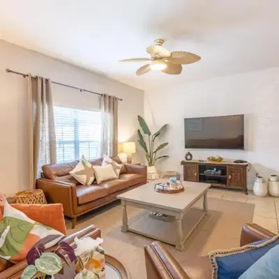 Majestic Retreat townhouse