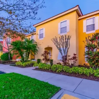 Pompano Place townhouse