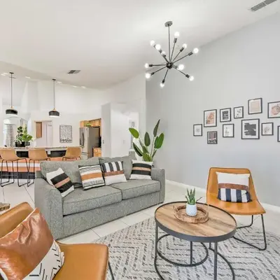Clermont Vacation Rental with Pool 11 Mi to Disney