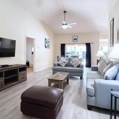 Lovely 3-Bedroom Pool Villa-1445SCD villa