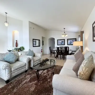 Cozy 4 Bed 3 Bath Pool Hm with Game Room-4450NP home