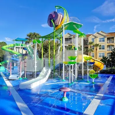 Mickey's Welcome Inn - Closest Resort to Disney