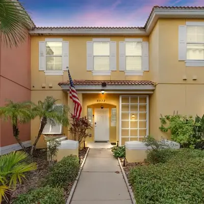 Cozy 3Bdrms At Encantada- 6 miles from Disney