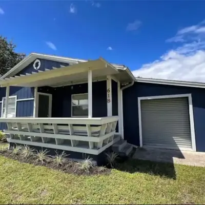 3-Bed Bungalow walk to Historic Downtown Sanford