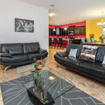 Paradise Palms Resort - 6 Bed 5 Baths Villa