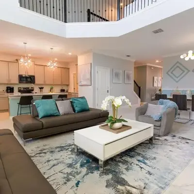 Modern Adventure Home near to Disney