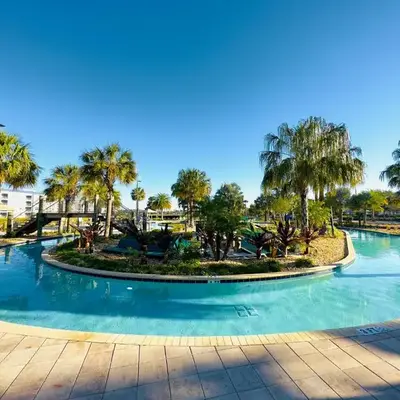 6BR Disney Oasis with Pool