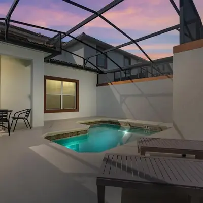 Amazing 5 Bedrooms4 BathsPool at Storey Lake Resort