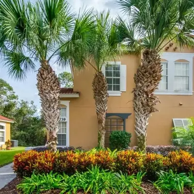 2739SKP New Emerald Island 4 Bedroom townhouse