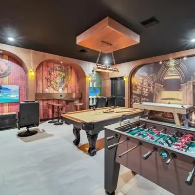 9 Bed Pool Home Storey Lake Resort! home