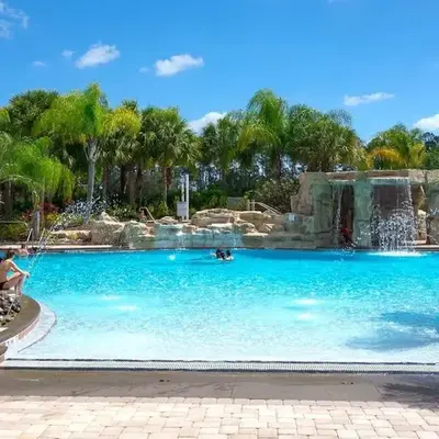Spacious 4 bed 3 bath Townhome with pool 5 STARS!!