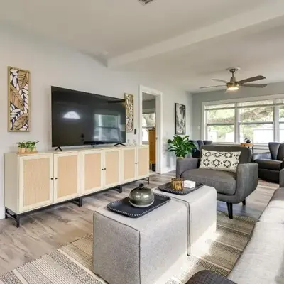 Dtwn Winter Garden Home 12 Mi to Disney!