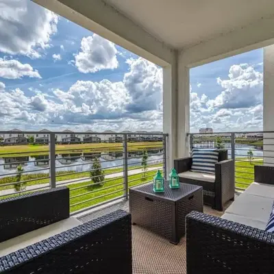 Lake View - 10 min to Disney Storey Lake Resort